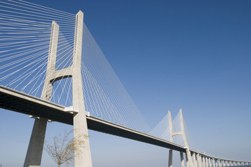 Ponte Vasco da Gama, Lisboa