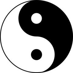 yin yang