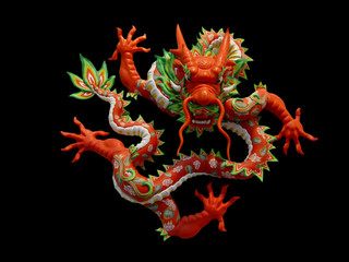 CHINESE DRAGON