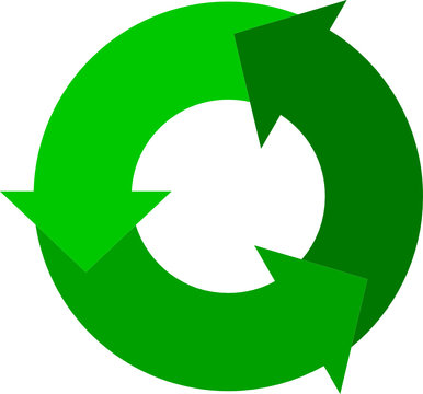 Recycle vert 1