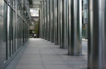 City Walkway