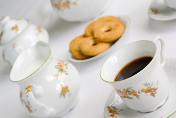 Tea or coffee set