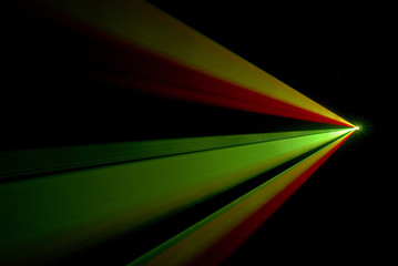 laser