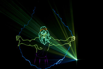 laser zeus