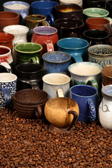 coffee mugs