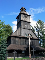 Wooden Church