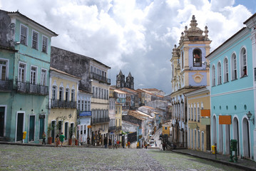 Fototapeta premium pelourinho 1