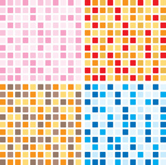 seamless square repeat