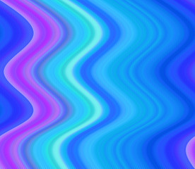 Fototapeta premium Colour Line Background 3