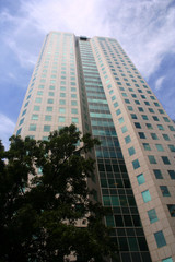 Obraz premium Modern Office Building