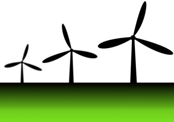 enregie renouvellable : éoliennes