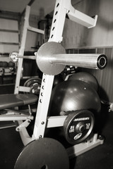 weight lifting