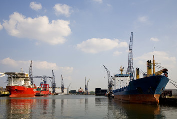 Obraz premium Harbour 2