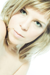 Fototapeta premium High key Spa