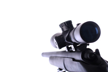 sniper rifle