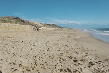 Mer Atlantique plage