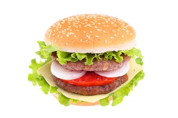 Hamburger