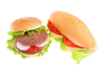 Hamburger