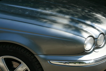 Fototapeta premium car 