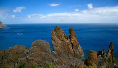 Tenerife South Coast