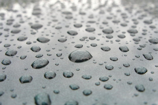 gouttes d eau 