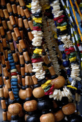 Wooden Beads