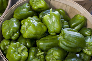 green peppers