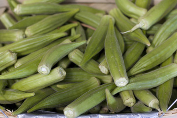 okra