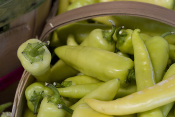 banana peppers
