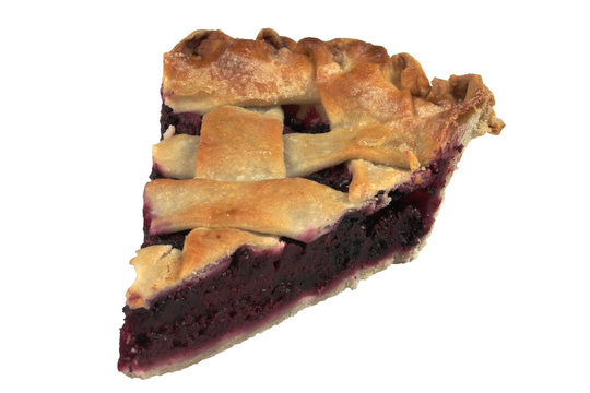 Easy As Blackberry Pie