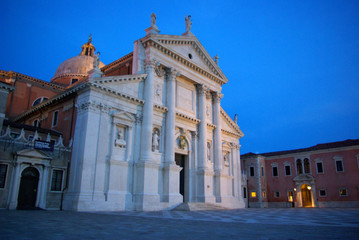 Obraz premium San Giorgio maggiore church