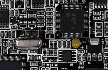 Fototapeta premium circuit board