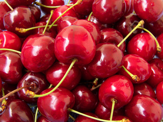 cherries