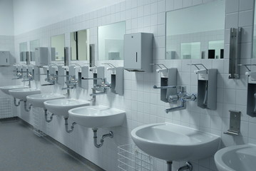 Waschhalle 2