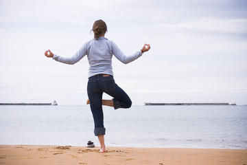 yoga