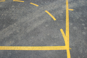 shooting line