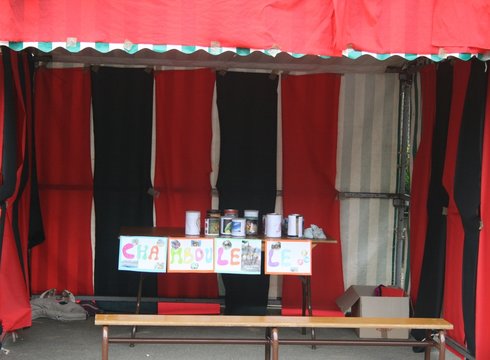 stand de kermesse