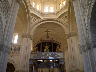 Church in Gozo island, Malta