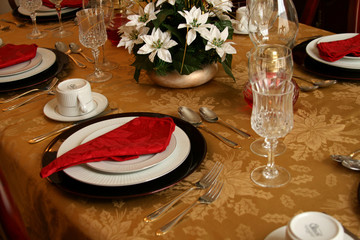 formal dining