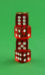 Red dice