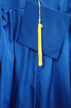 Graduation Gown & Cap