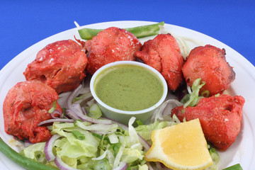 tandoori chicken