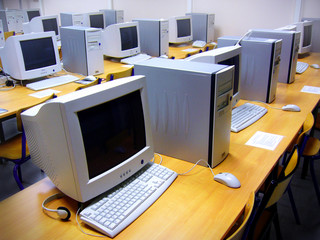 salle informatique