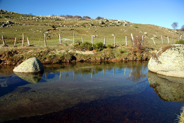 paysage Loz&egrave;re
