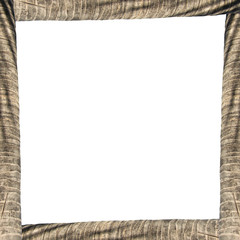 Obraz premium cadre tronc