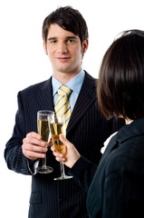 Champagne Celebrations