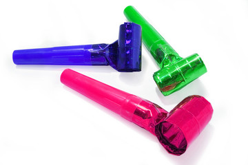 Party blowers