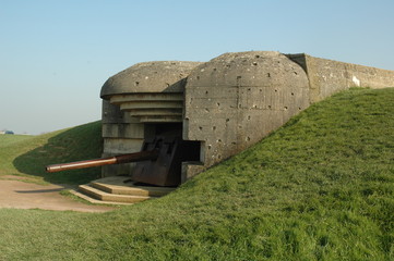 Batterie de Longues-sur-Mer 6