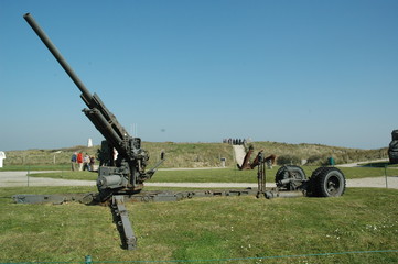 Canon 2 d'Utah Beach