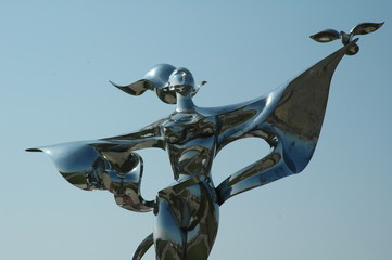 Statue de la paix